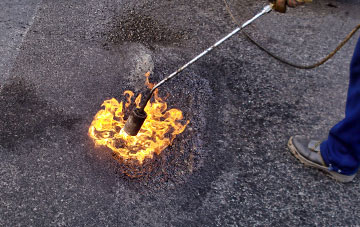 Cabourne flat roofing repairs