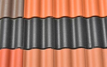uses of Cabourne plastic roofing