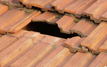 roof repair Cabourne, Lincolnshire
