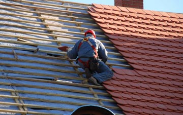 roof tiles Cabourne, Lincolnshire